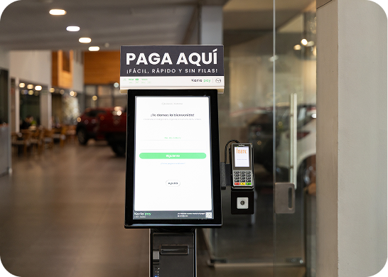 Karlo pay Kiosk