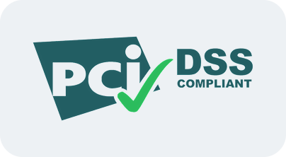 PCI DSS Compliant