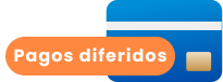 Pagos diferidos